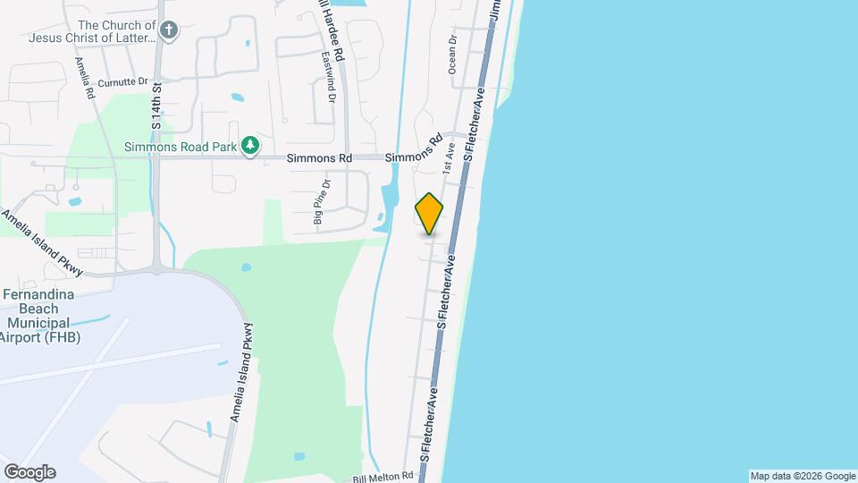 3341 1st Ave Mapa y Detalles de la Ubicación