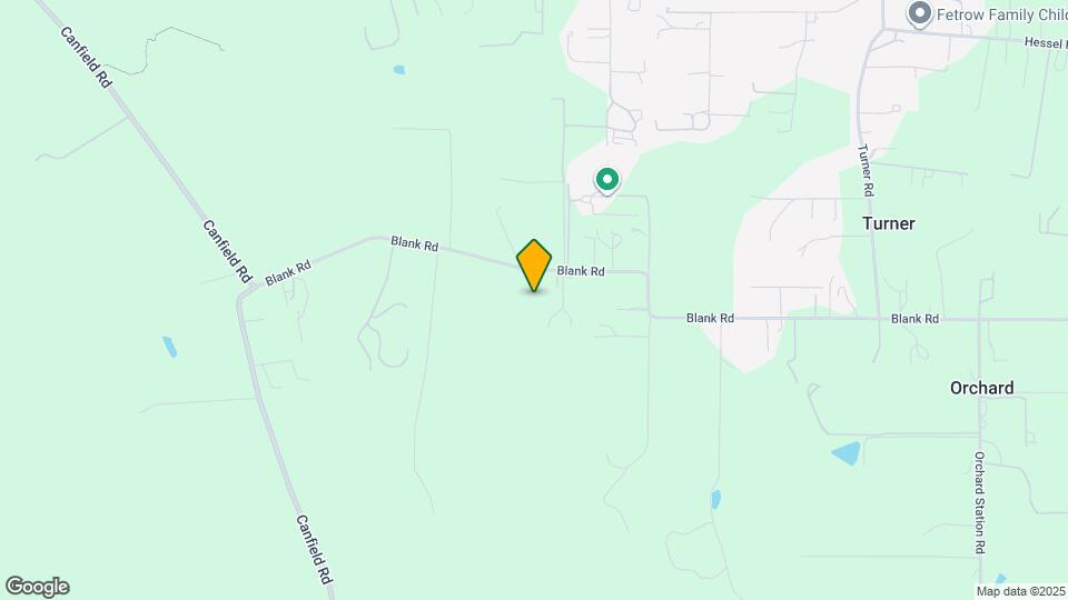 5819 Blank Rd Map and Location Details