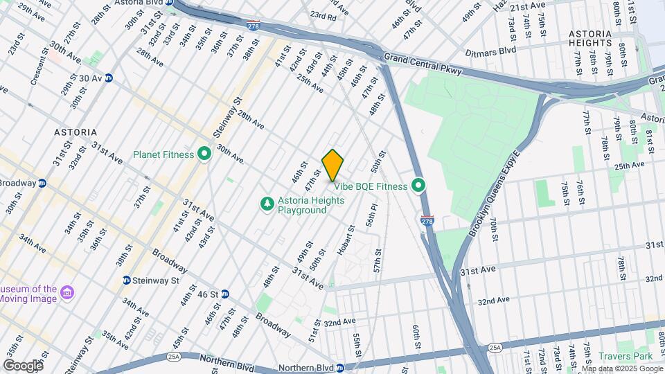 28-19 48th St Map and Location Details