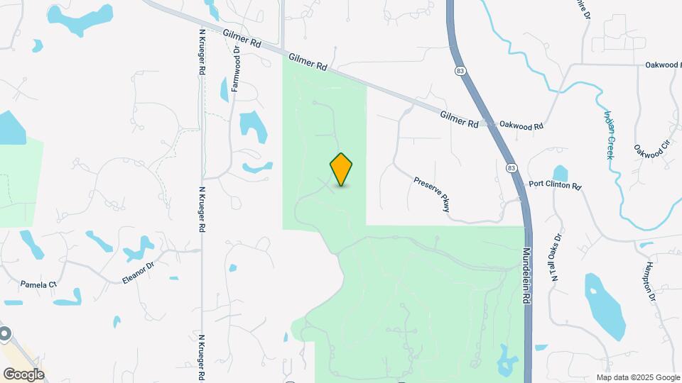 4760 Doncaster Ct Map and Location Details