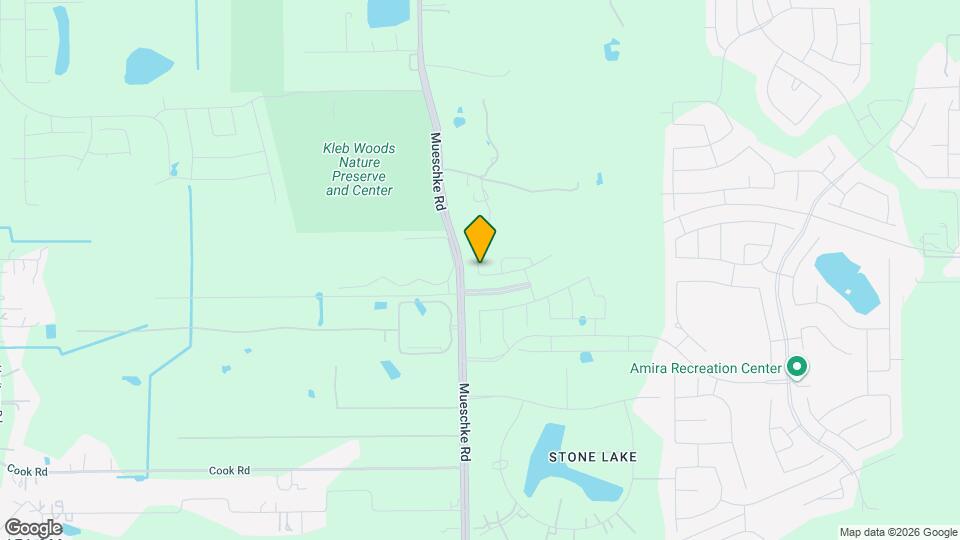 20714 Open Range Ct Map and Location Details