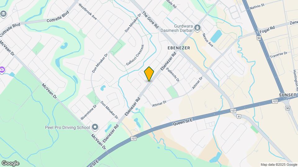 4330 Ebenezer Rd Map and Location Details