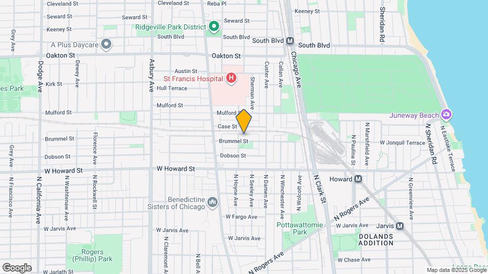 739 Brummel St Rentals in Evanston, IL