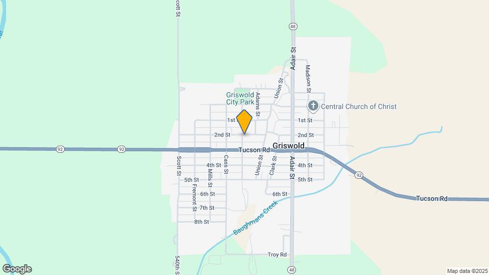 200 Montgomery St Apartments Griswold, IA Apartments For Rent