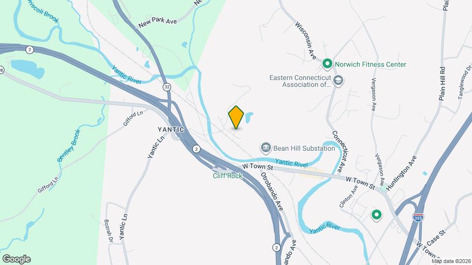 6 Sunnyside E Rd Ext Map and Location Details