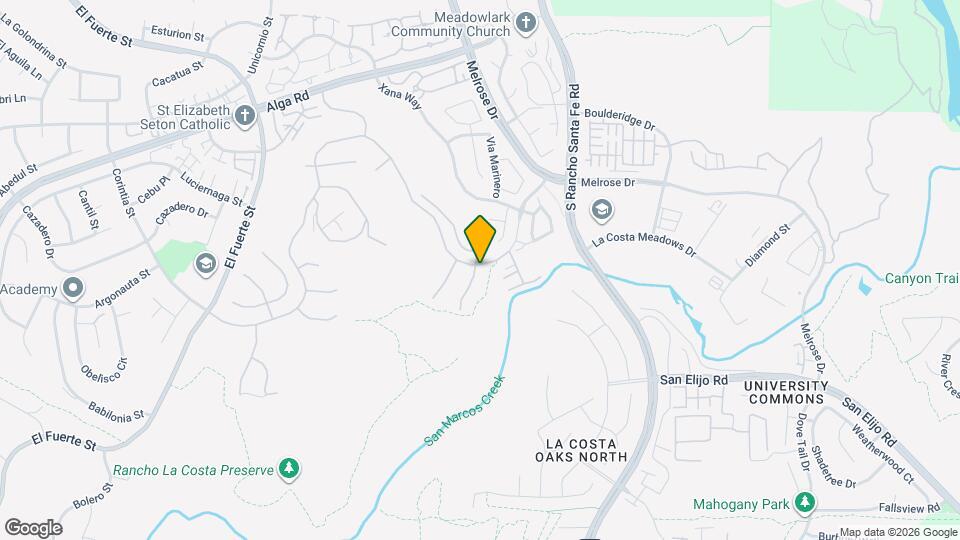 3255 Sitio Tortuga Map and Location Details