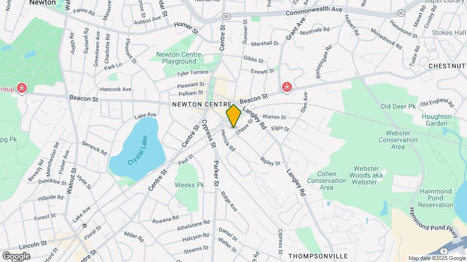 49 Chase St Mapa y Detalles de la Ubicación