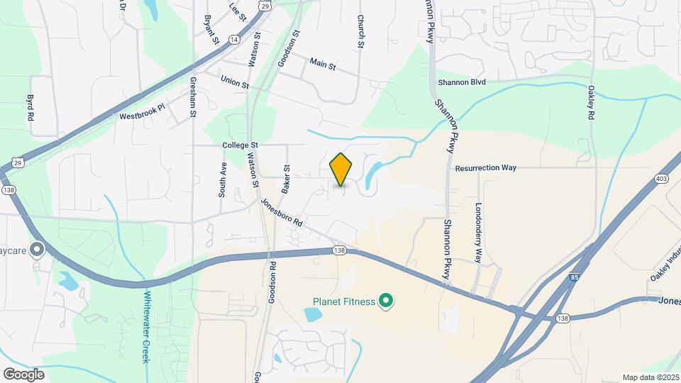 6408 Guinness Ct Map and Location Details