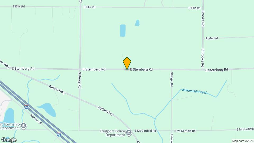 3481 E Sternberg Rd Apartments Fruitport, MI Apartments For Rent