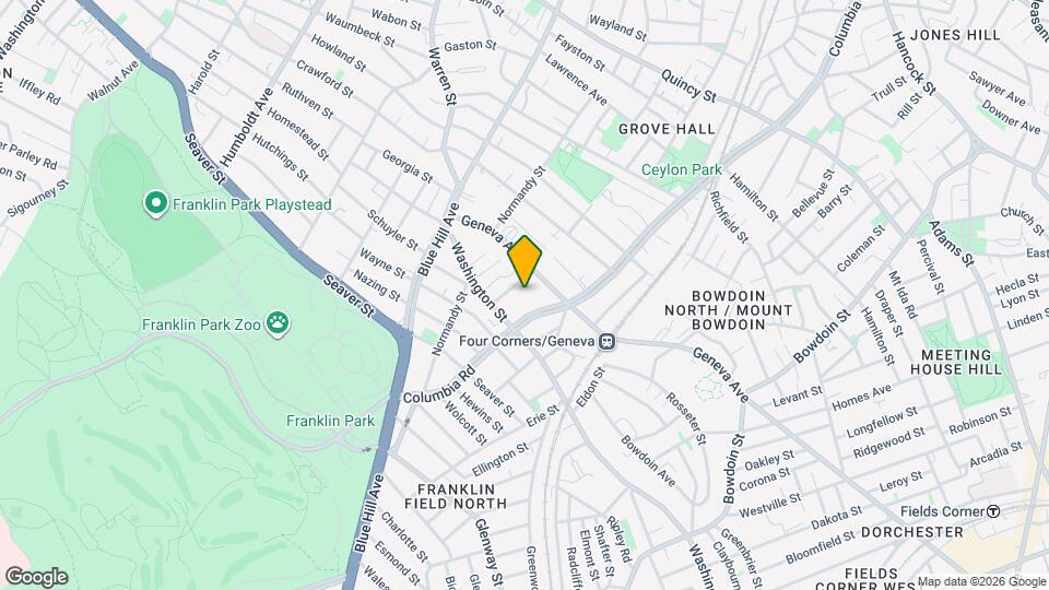 39 Bishop Joe L Smith Way, Unit 6 Map and Location Details