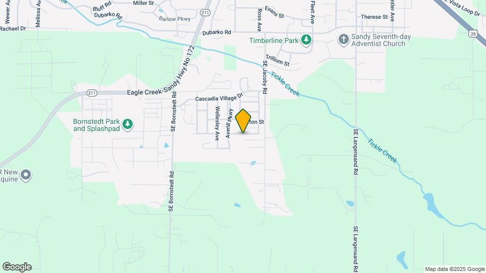 39242 Amherst St Map and Location Details