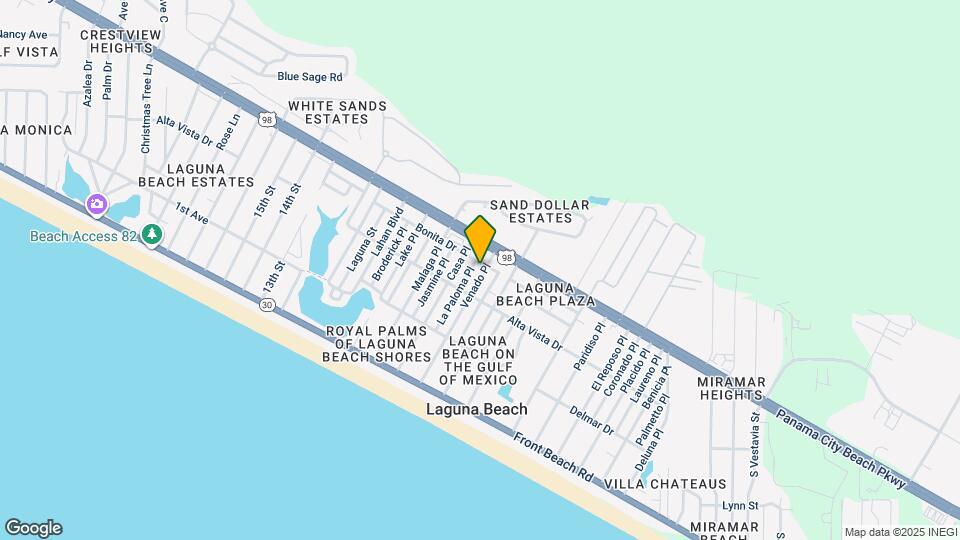 315 Venado Pl Map and Location Details