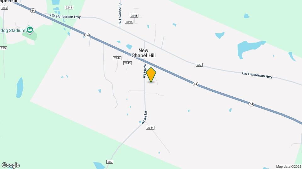12169 County Rd 289 Map and Location Details