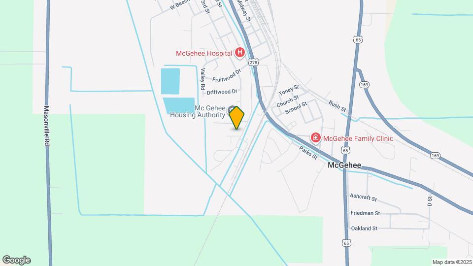 CIC Arms Apartments Mcgehee, AR Apartments For Rent