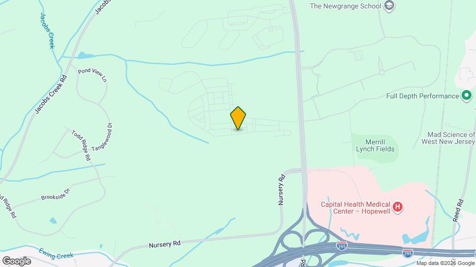 1108 John Vanzandt Dr Mapa y Detalles de la Ubicación