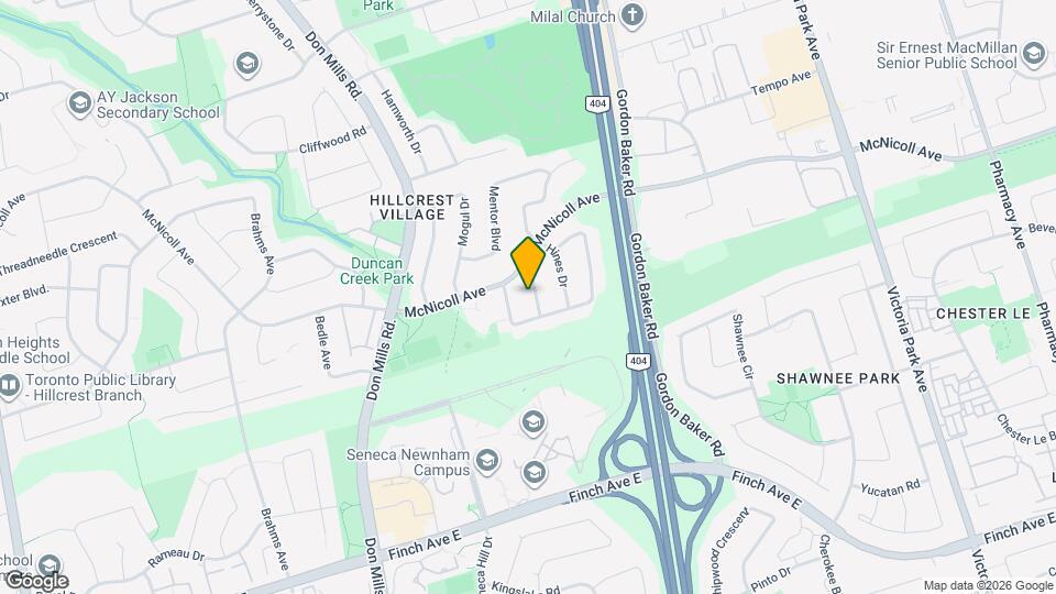 14 Lebos Rd Map and Location Details