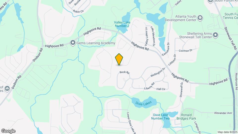 3250 Diamond Blf Mapa y Detalles de la Ubicación