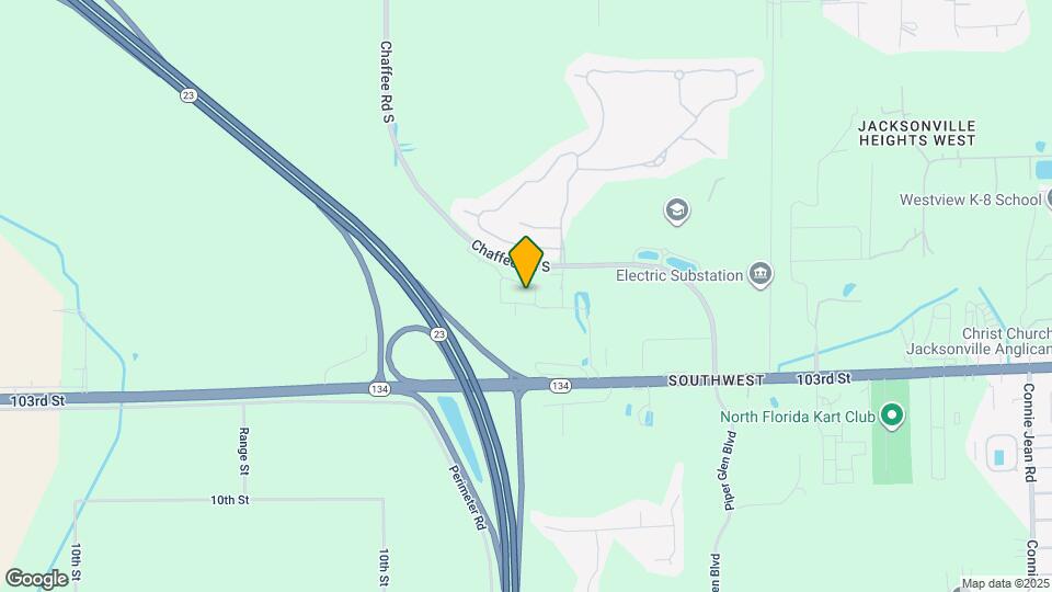 Novo Westlake Mapa y Detalles de la Ubicación