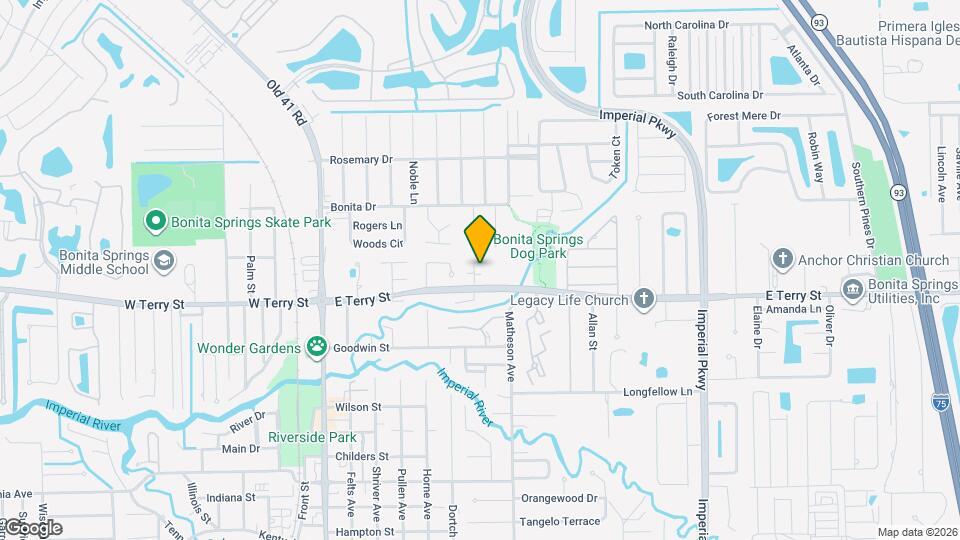 26941 Leport St Map and Location Details