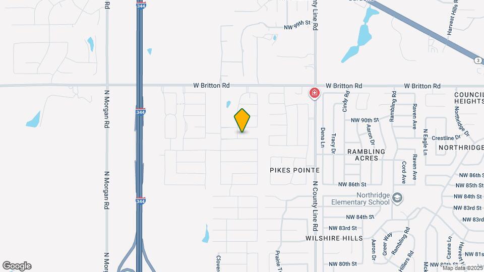 9225 NW 89th St Map and Location Details