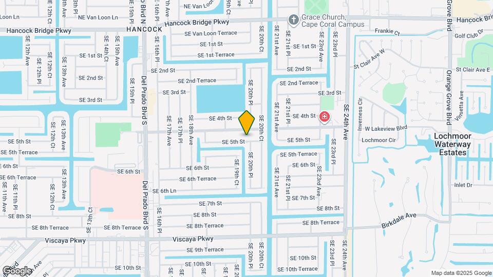 1927 SE 5th St Mapa y Detalles de la Ubicación