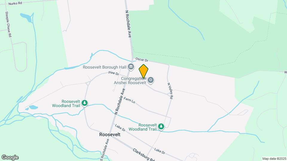 14 Homestead Ln Map and Location Details