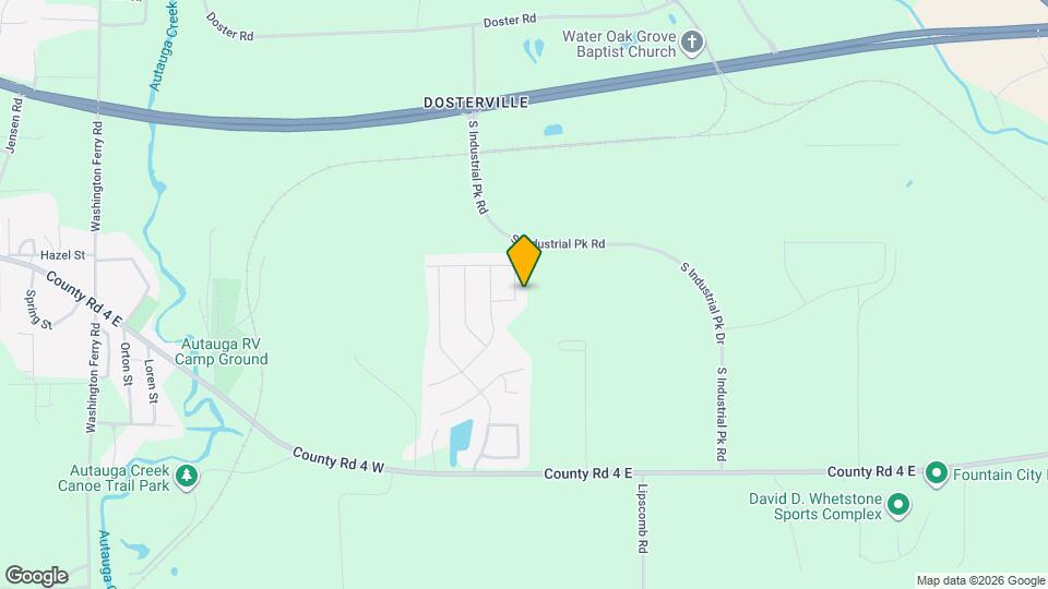 467 Buena Vista Wy Map and Location Details