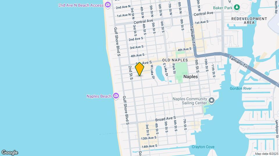 666 3rd St S-Unit -202 Map and Location Details