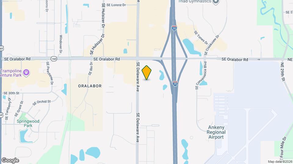 2866 NW Penny Ln Map and Location Details