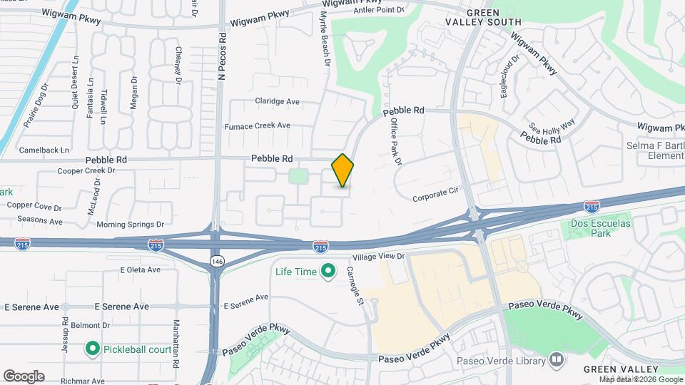 2404 Tottingham Rd Map and Location Details