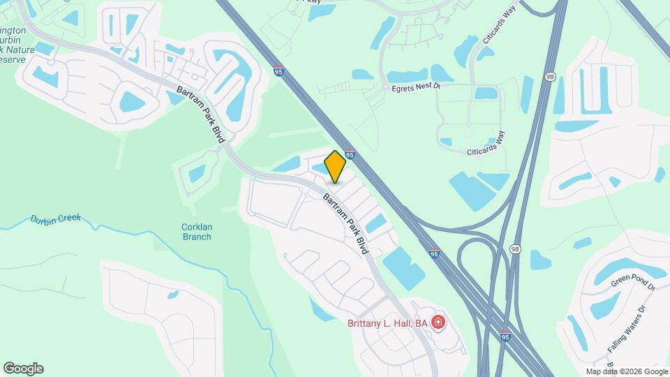 7003 Butterfield Ct Map and Location Details