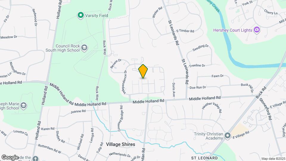 171 Madison Ct Mapa y Detalles de la Ubicación