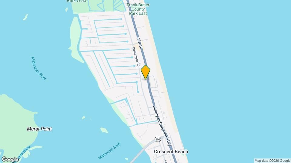 6301 A1A S, Unit SI ID1578570P Mapa y Detalles de la Ubicación