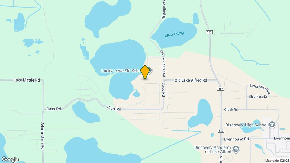 800 Griffon Ave Map and Location Details