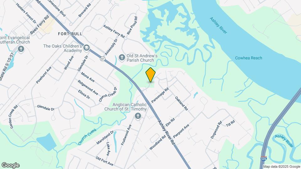 211 Cache Ct Map and Location Details