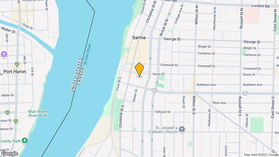 Hoskins Housing Coop Apartments Sarnia, ON Apartments For Rent