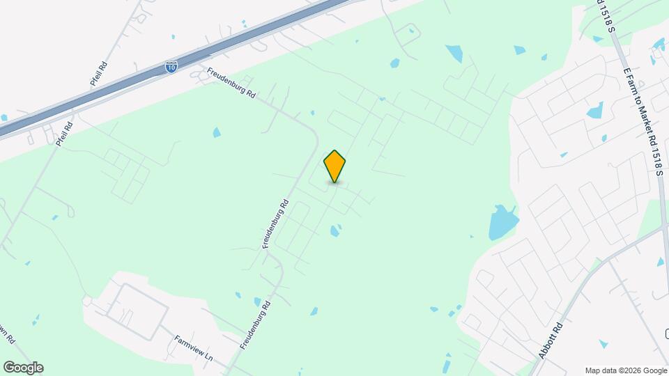 Vista at Avenida Rental Homes Mapa y Detalles de la Ubicación