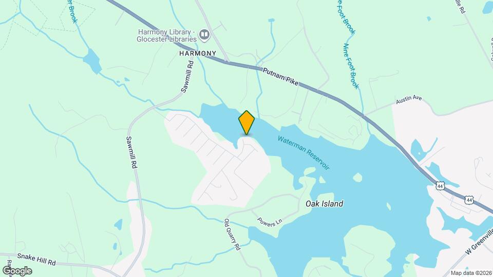 42 Granby St Map and Location Details