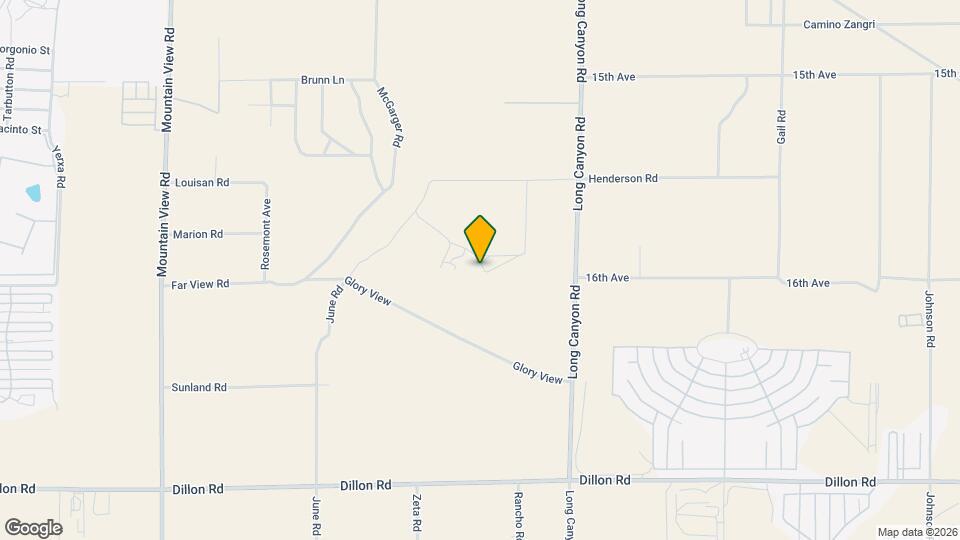 15935 Mary Cir, Unit Studio in ranch Mapa y Detalles de la Ubicación