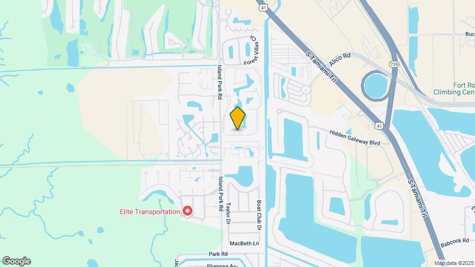 17220 Terraverde Cir Map and Location Details