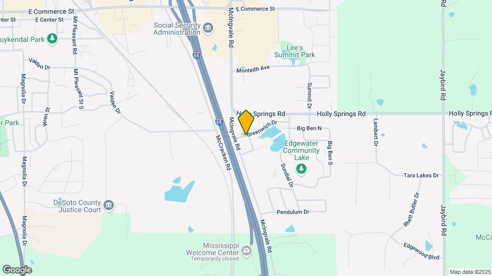 3123 Quartz Dr Map and Location Details
