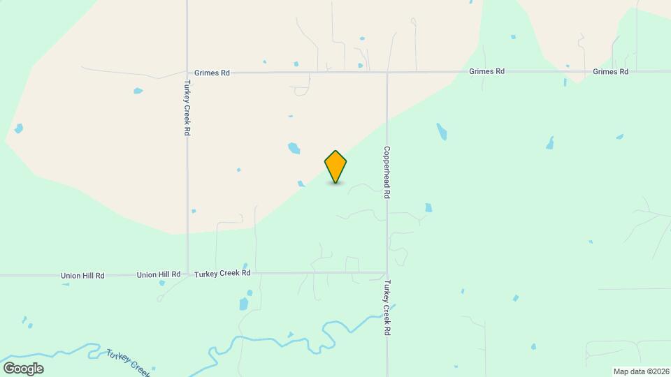 307 Copperhead Rd Map and Location Details