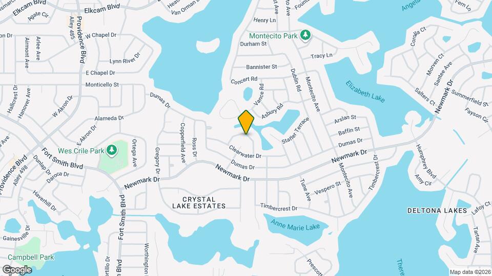 1567 Naples Cir, Unit 1200-1207 Mapa y Detalles de la Ubicación