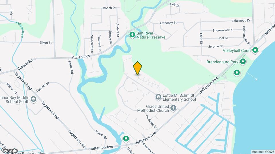 33502 Bayview Dr Map and Location Details