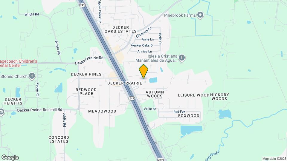 12226 Estelle Ln Map and Location Details