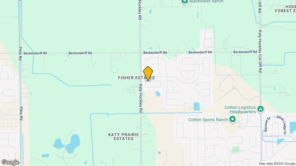 25919 Kinship Ct Map and Location Details
