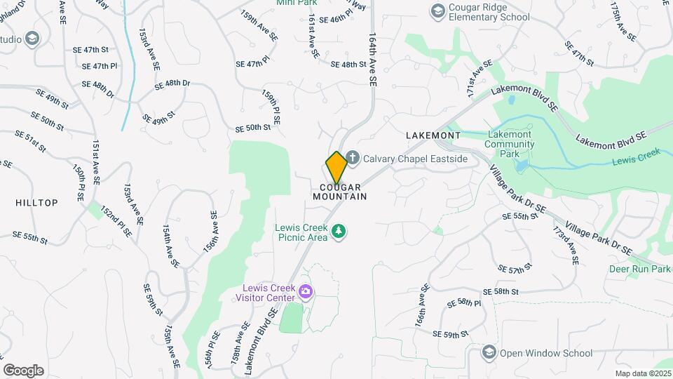 Lakemont View Map and Location Details