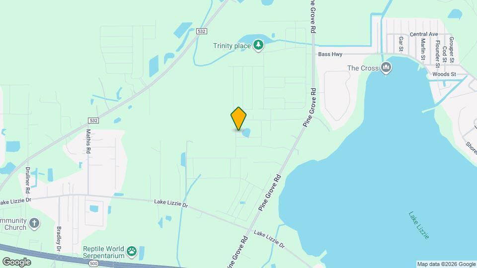 5928 Sycamore Pl St Mapa y Detalles de la Ubicación