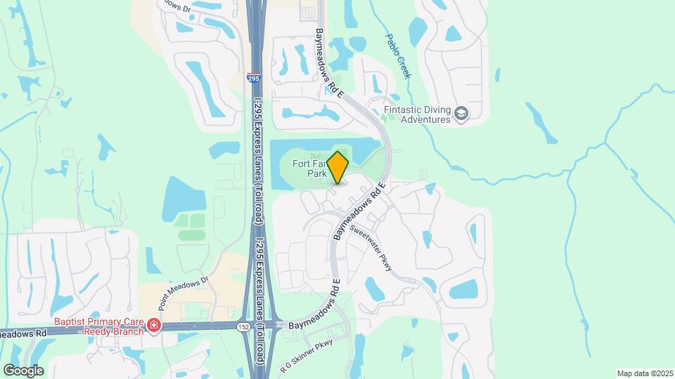 8087 Summer Bay Ct Map and Location Details