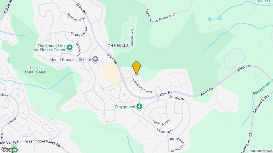 10 Hopkinson Ct Map and Location Details